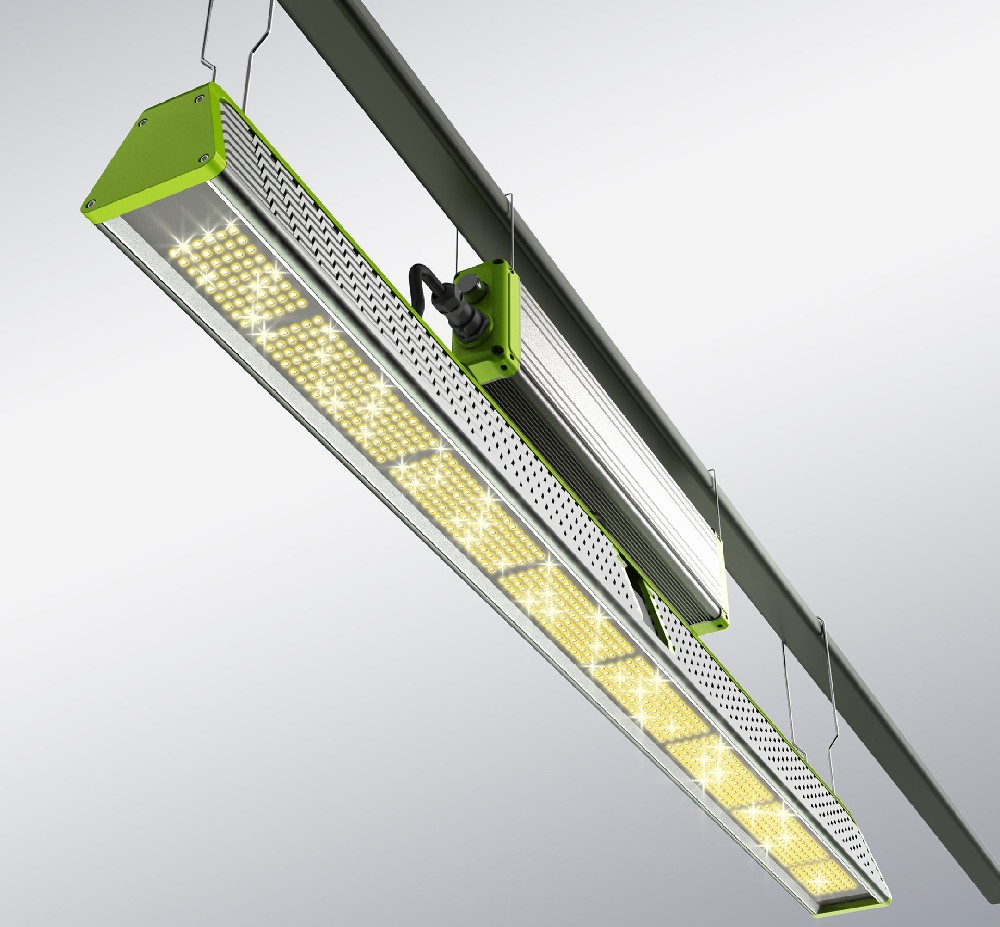 种出更好的未来——植物照明LED灯具