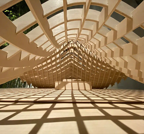 展览信息：隈研吾《五感的建筑》